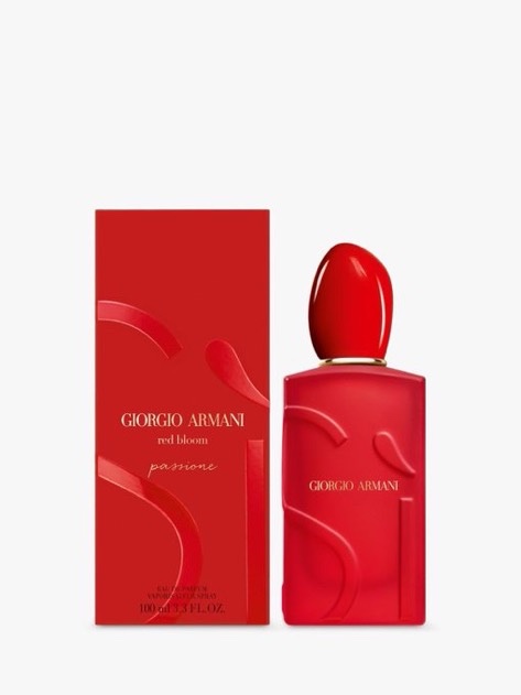 Sì Passione Red Bloom Giorgio Armani