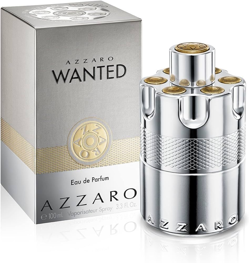Wanted Eau de Parfum Azzaro