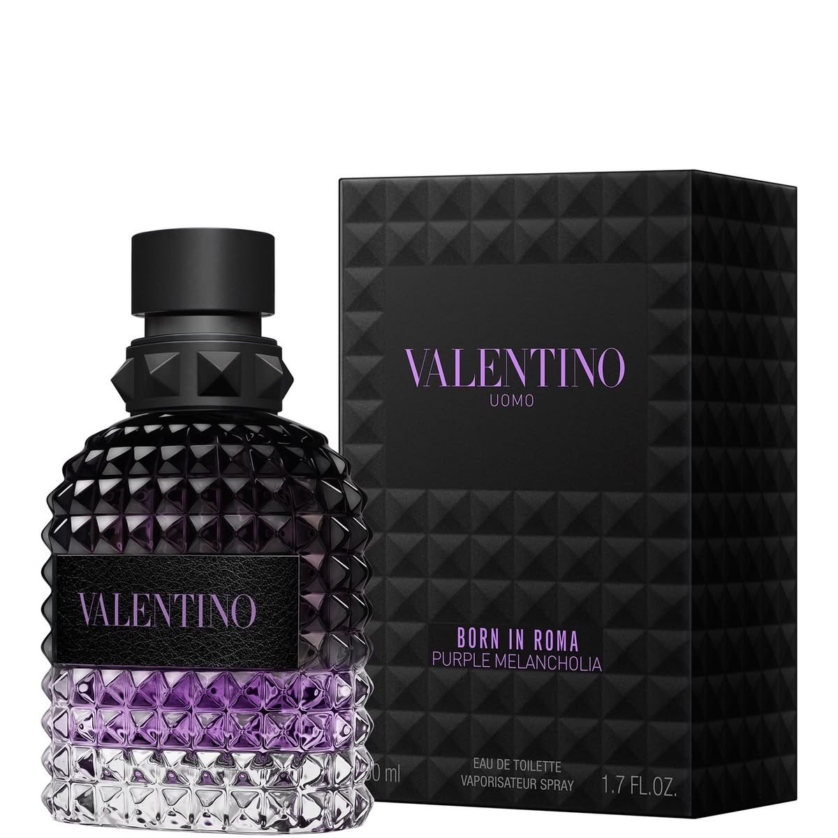 Valentino Uomo Born in Roma Purple Melancholia Valentino