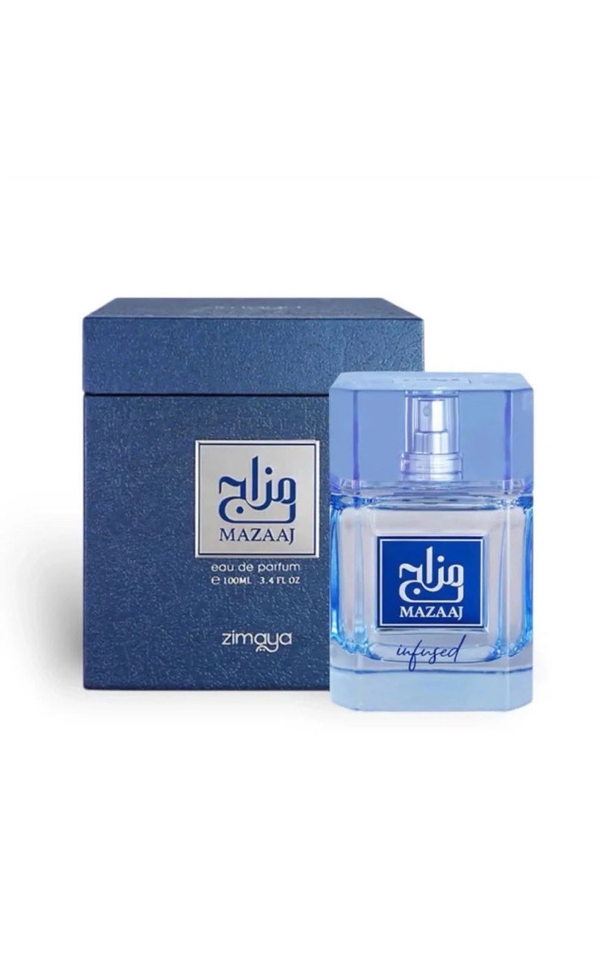 Mazaaj Infused Zimaya