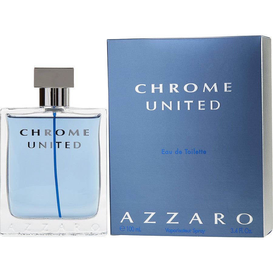 Chrome United Azzaro