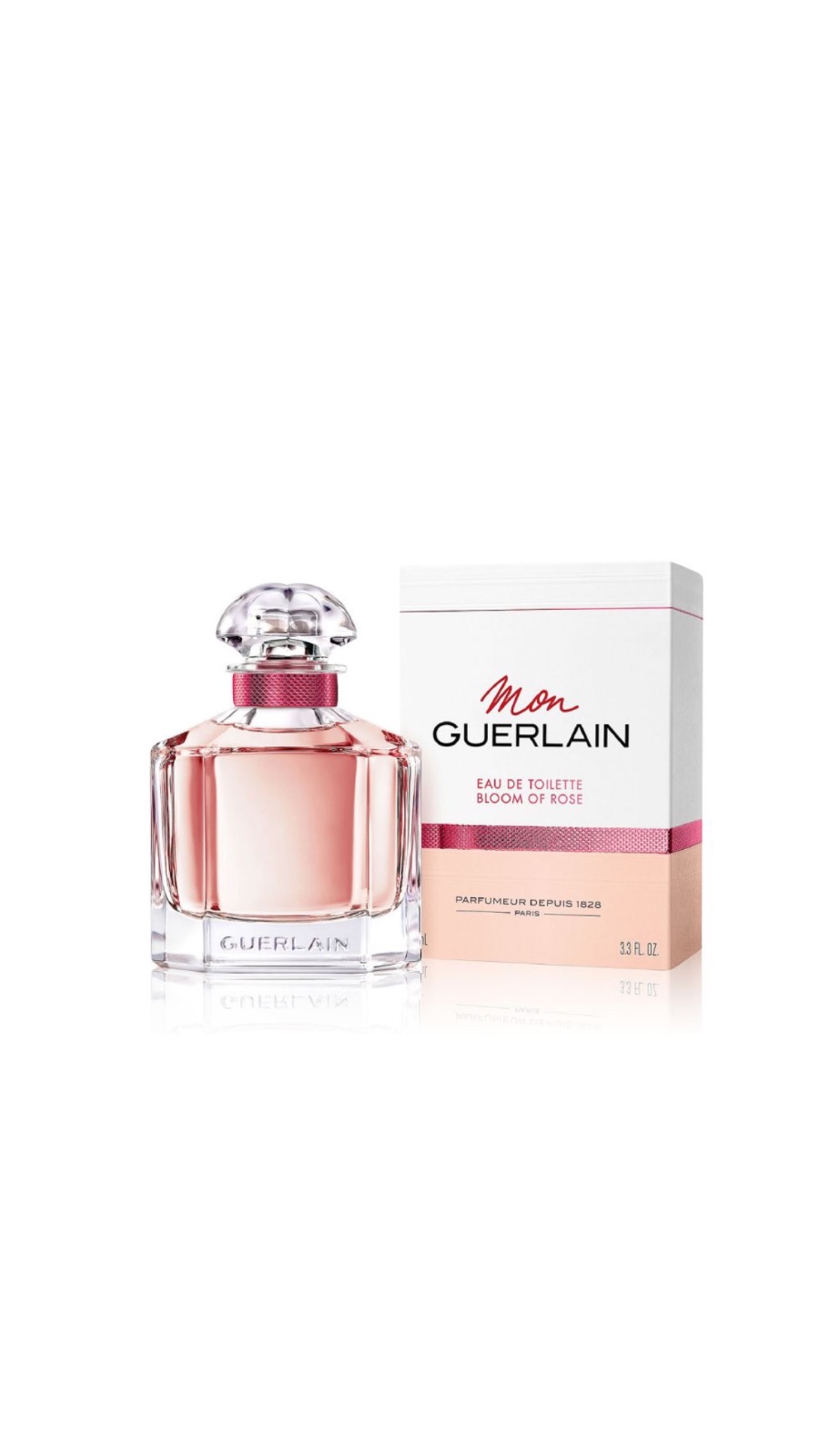 Guerlain Mon Guerlain Bloom Of Rose