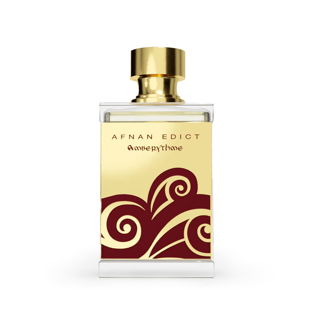 Afnan Edict Amberythme 80ML