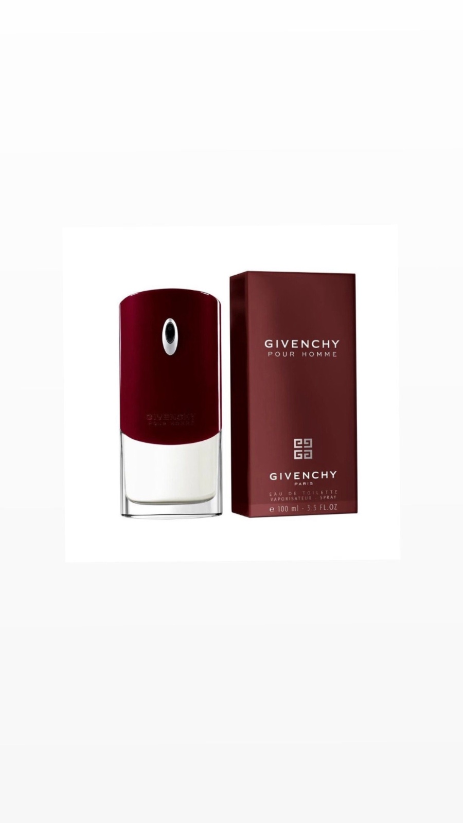 Givenchy Pour Homme