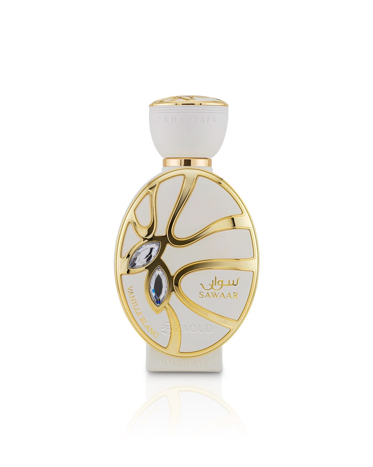 Sawaar Vanille Blanc Khadlaj Perfumes