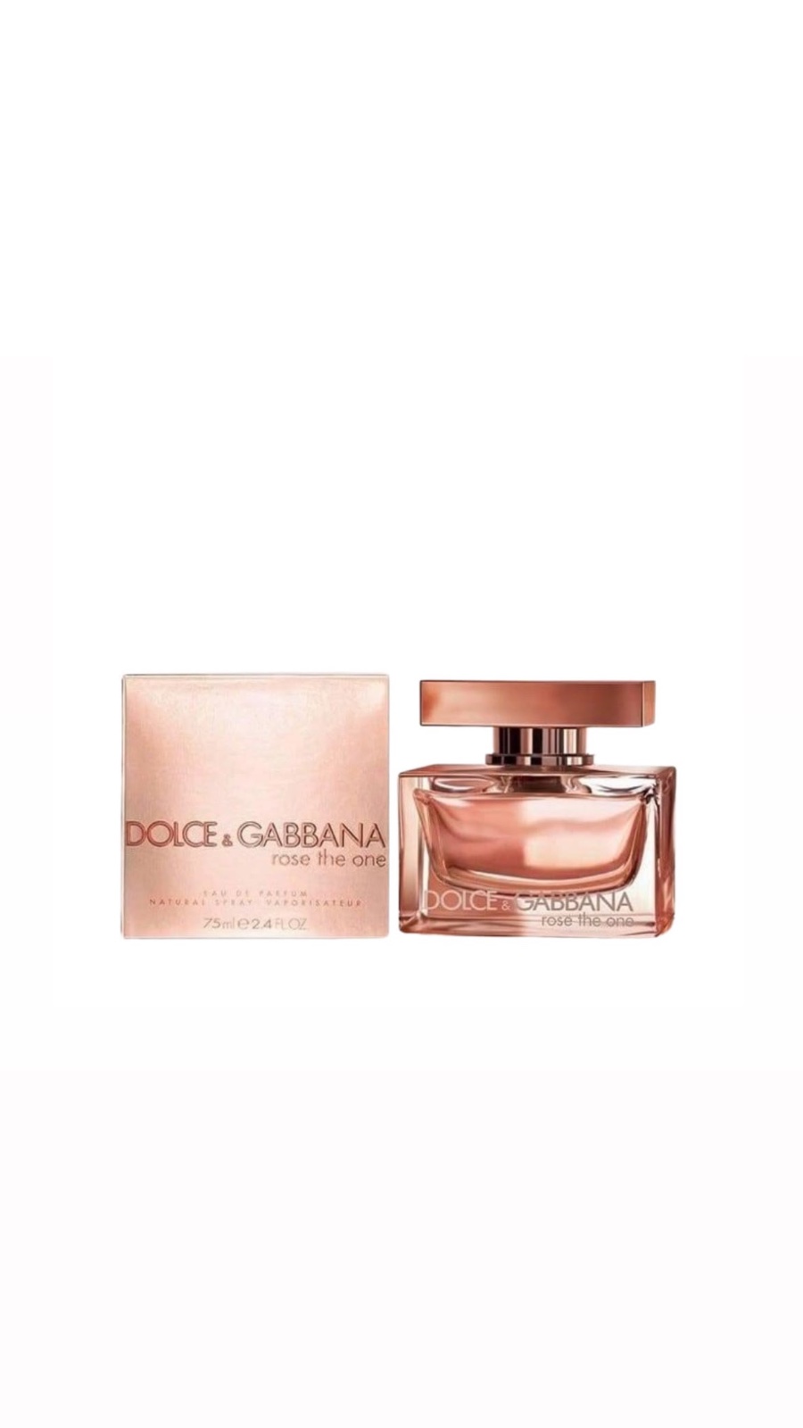 Dolce & Gabbana Rose The One EDP 75ml