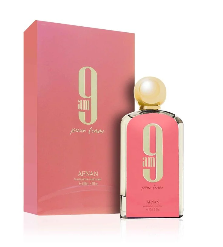 9am pour Femme by Afnan