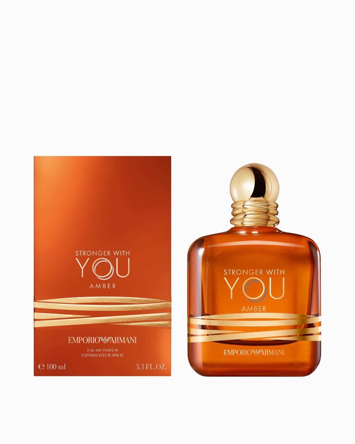 Emporio Armani Stronger With You Amber Giorgio Armani