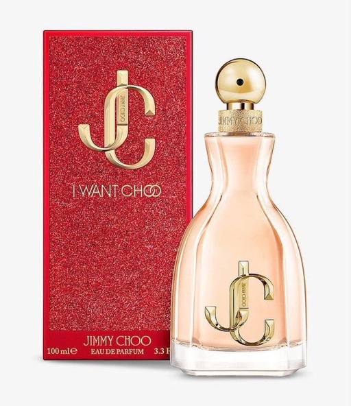 I Want Choo Jimmy Choo