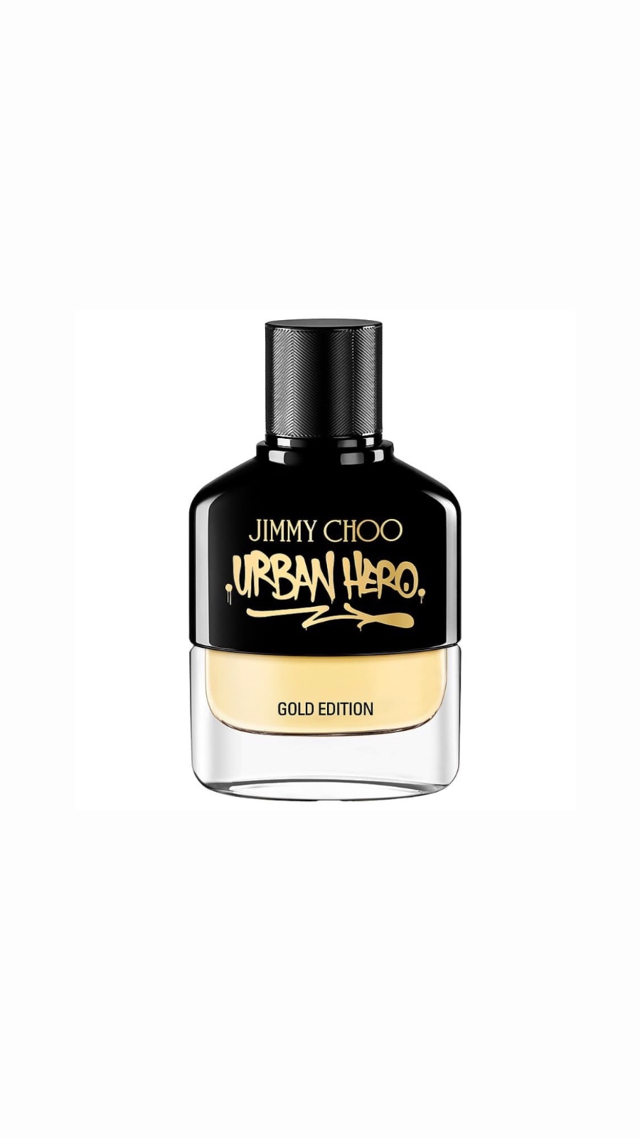 Urban Hero Gold Edition Jimmy Choo