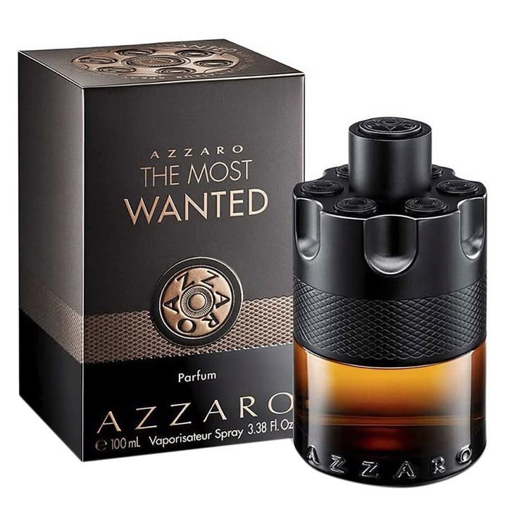The Most Wanted Parfum Azzaro