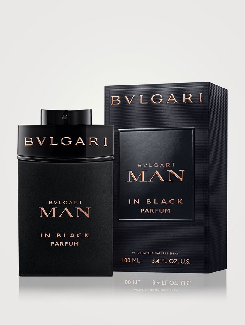 Bvlgari Man In Black Parfum Bvlgari