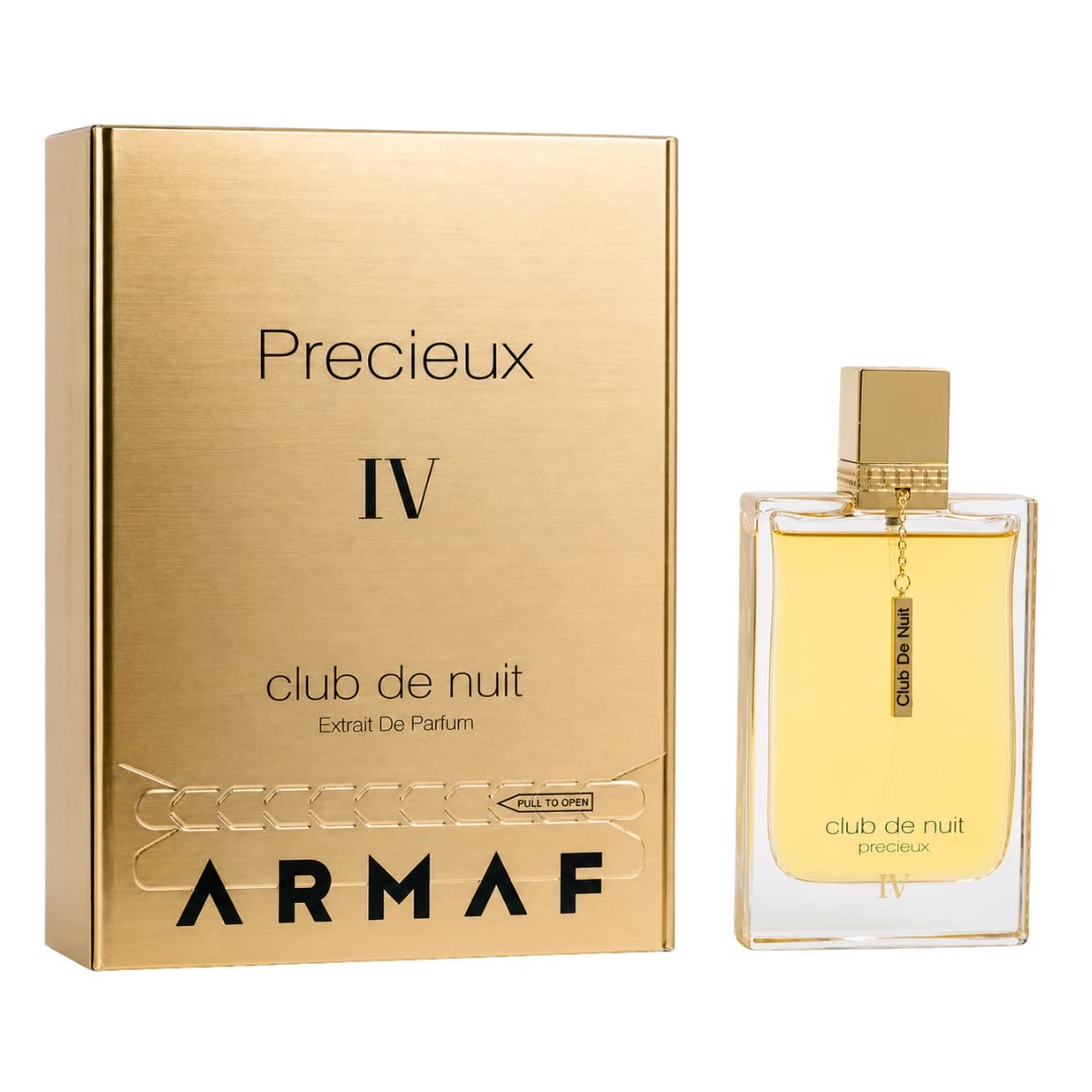 Armaf Club De Nuit Precieux IV Extrait De Parfum 55ML