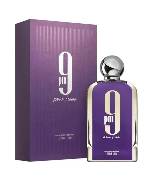 9pm pour Femme Afnan