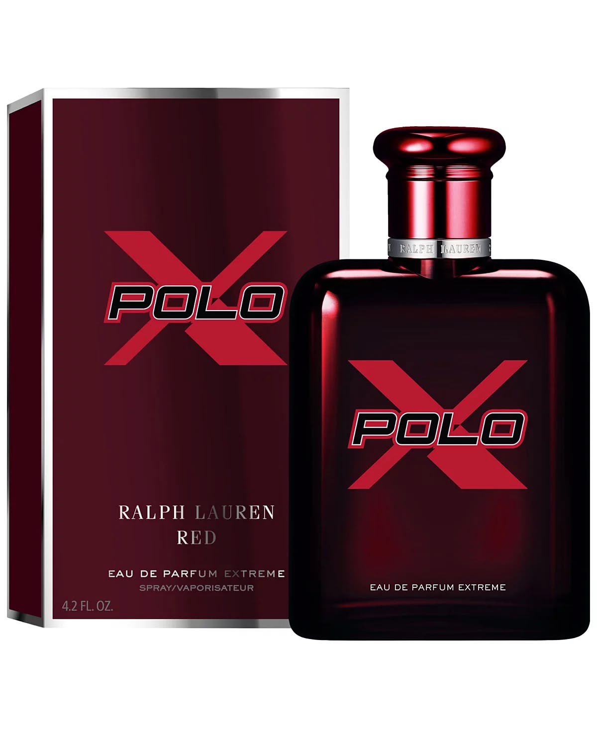 Ralph Lauren Polo Red Extreme EDP