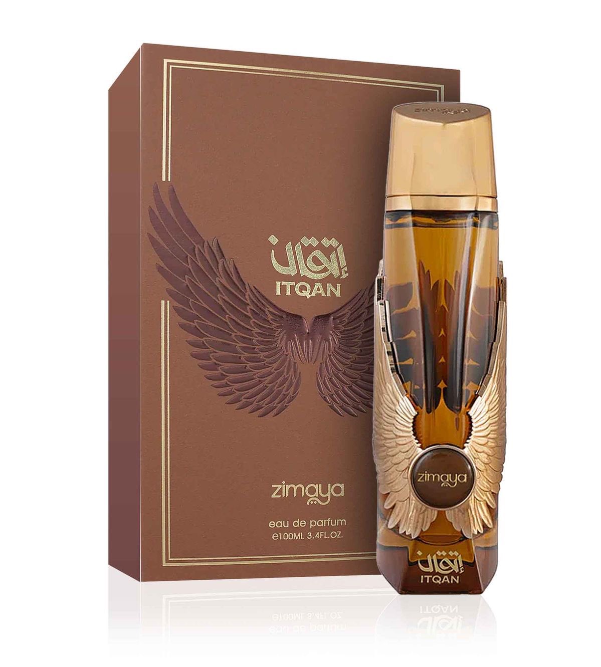 Itqan Gold Zimaya