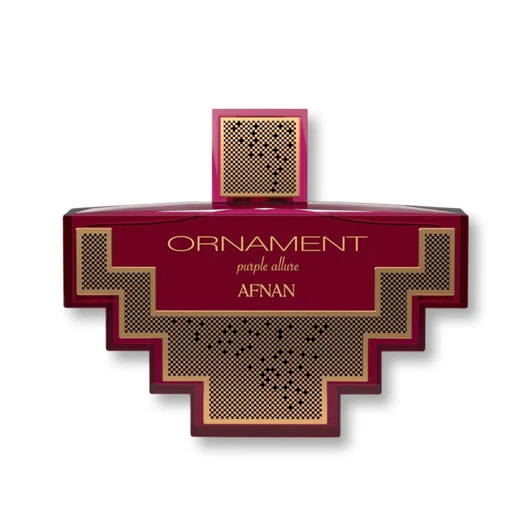 Afnan Ornament Purple Allure