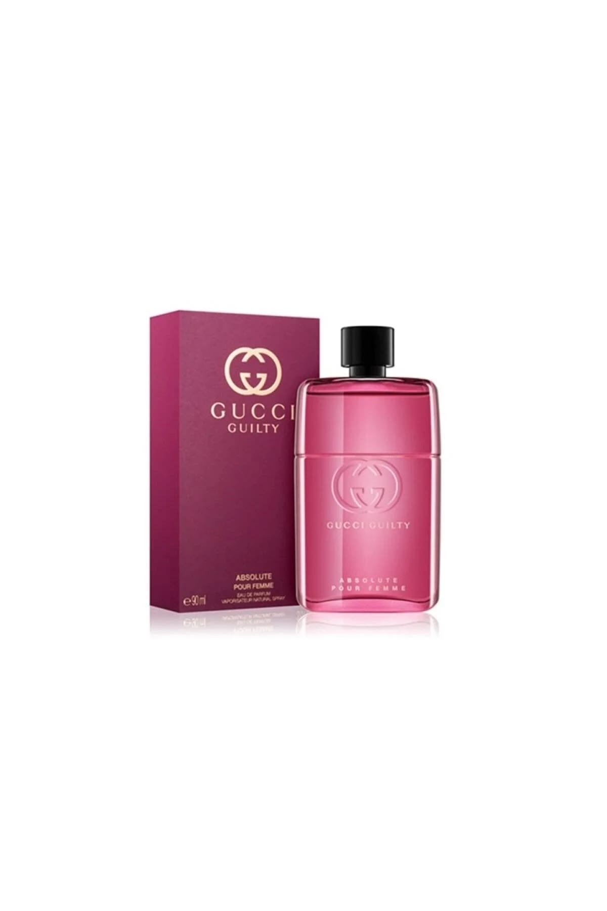 Gucci Guilty Absolute Pour Femme