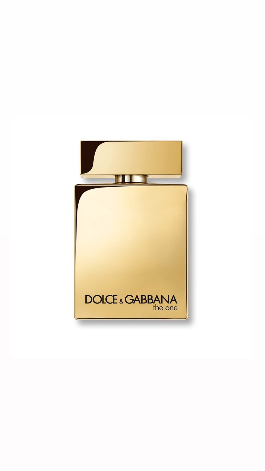Dolce & Gabanna The One Gold Eau De Parfum Intense