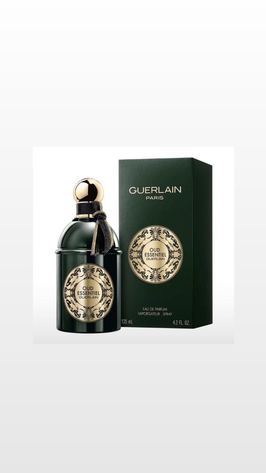 Guerlain Absolus Allegoria Oud
