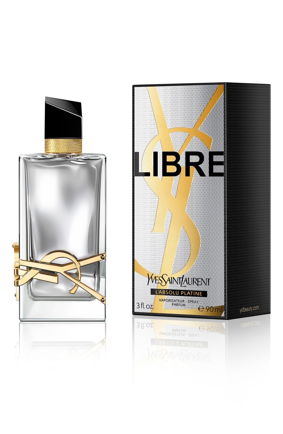 Libre L'Absolu Platine Yves Saint Laurent