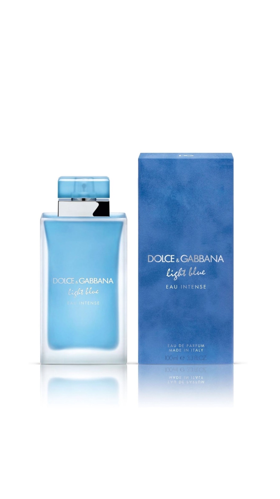 Dolce & Gabbana Light Blue Eau Intense