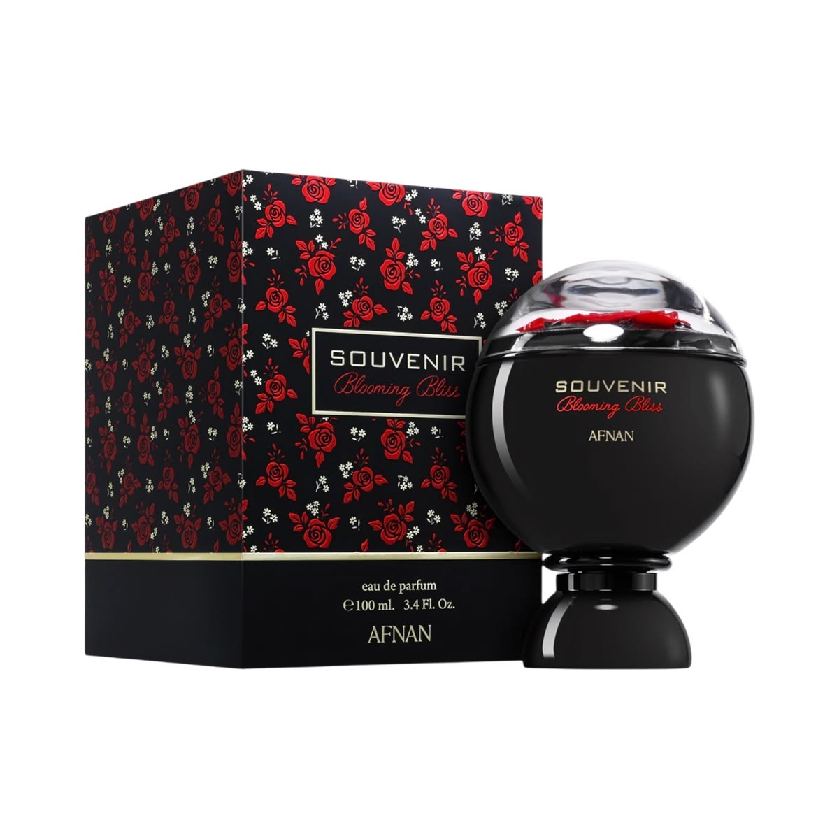 Afnan Souvenir Blooming Bliss