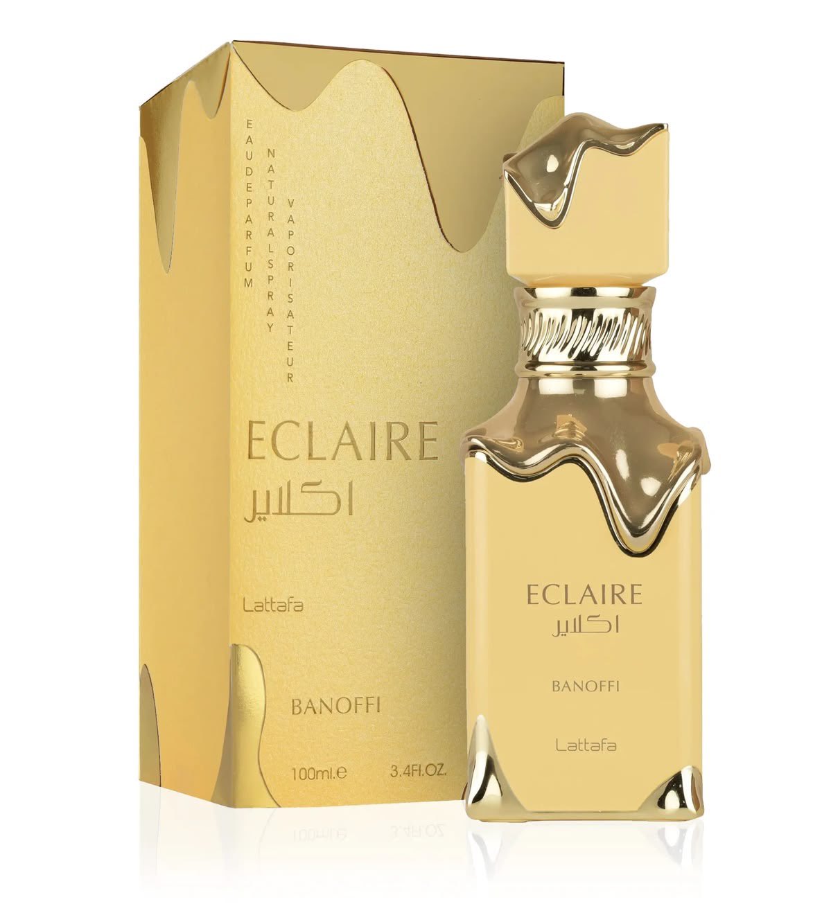 Eclaire Banoffi Lattafa Perfumes