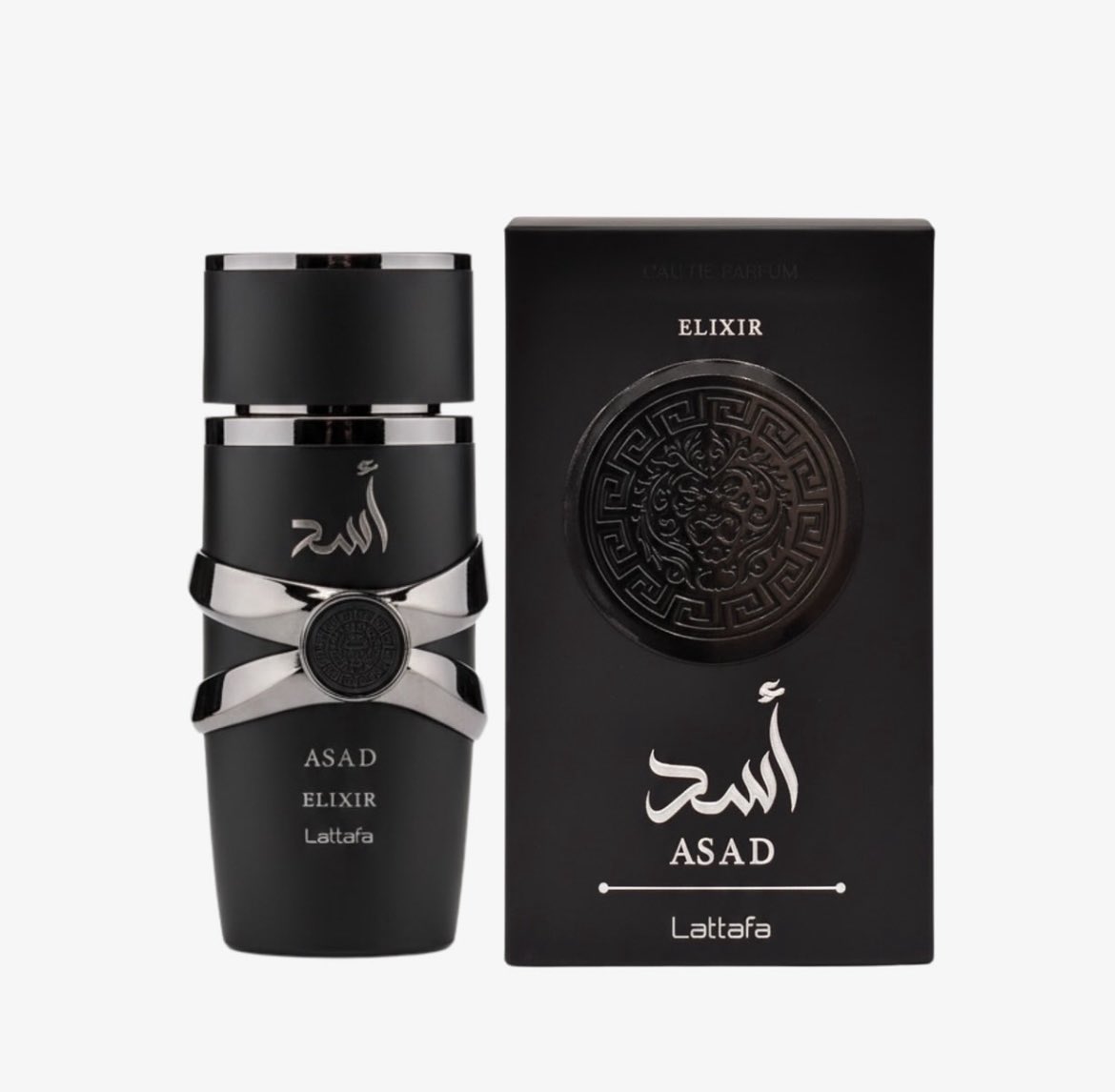 Asad Elixir Lattafa Perfumes