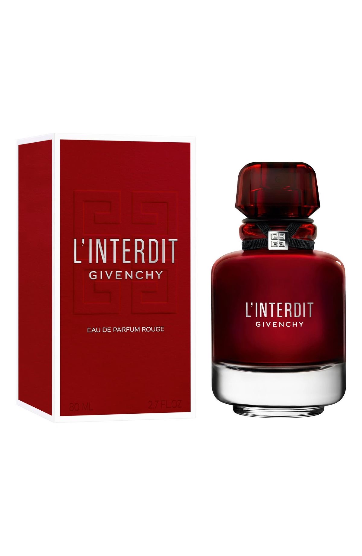 L'Interdit Eau de Parfum Rouge Ultime Givenchy