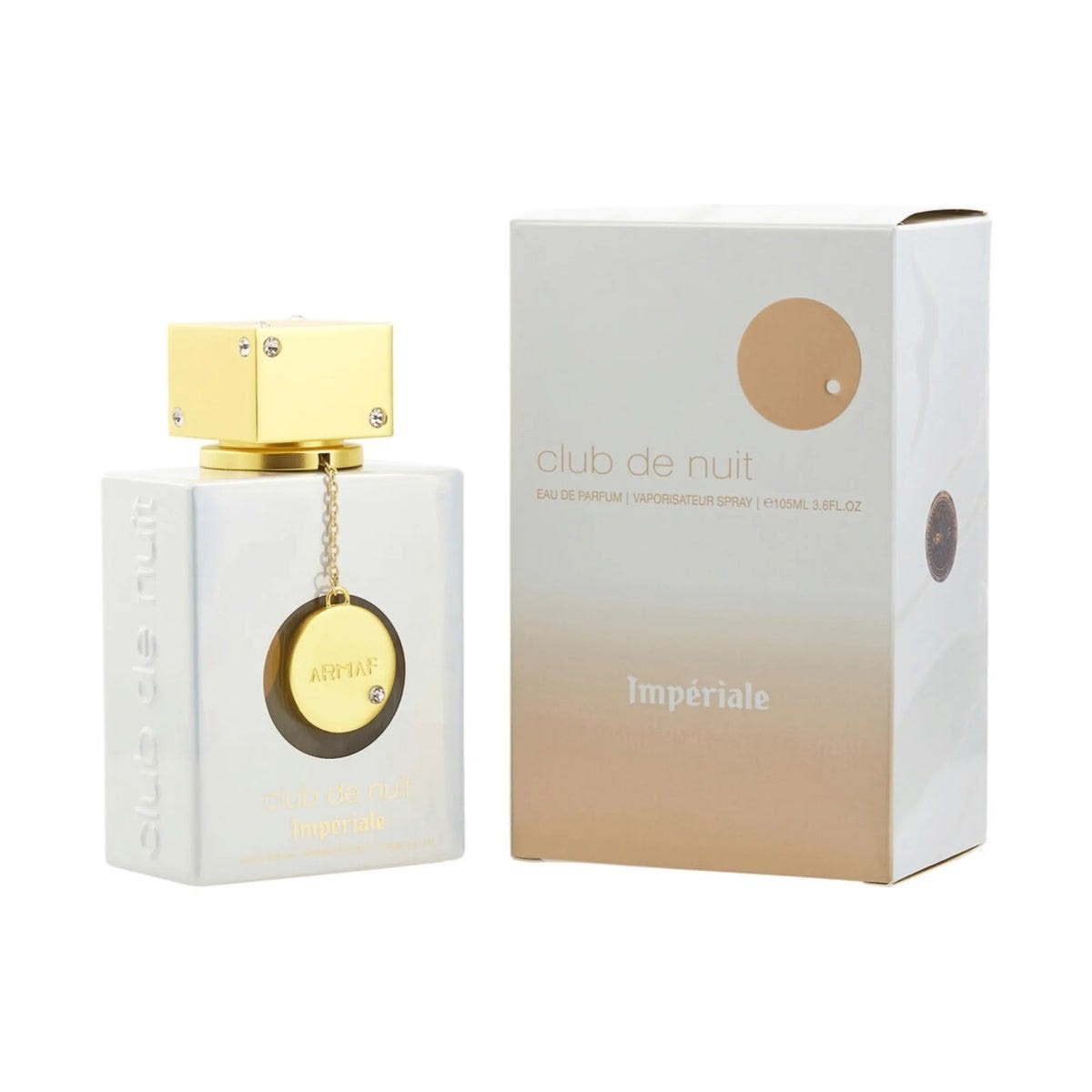 Club de Nuit White Imperiale Armaf 105ML