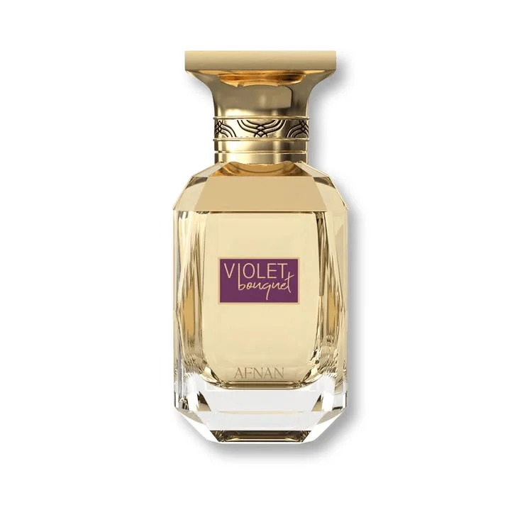 Afnan Violet Bouquet