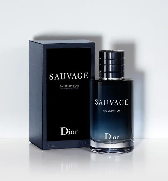 Christian Dior Sauvage EDP 100ml Perfume for Men