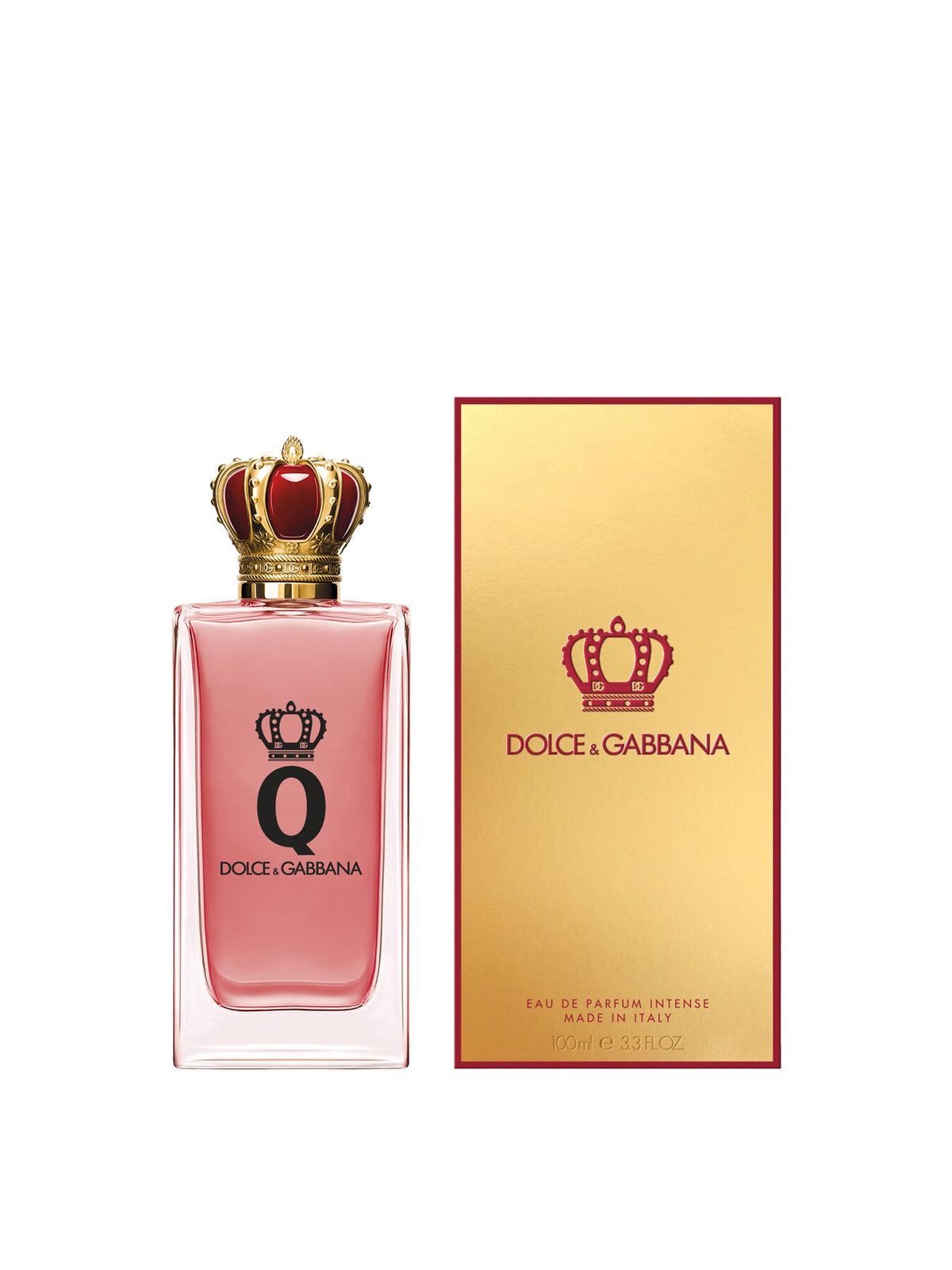 Dolce & Gabbana Q EDP Intense