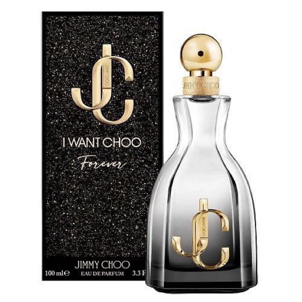 I Want Choo Forever Jimmy Choo