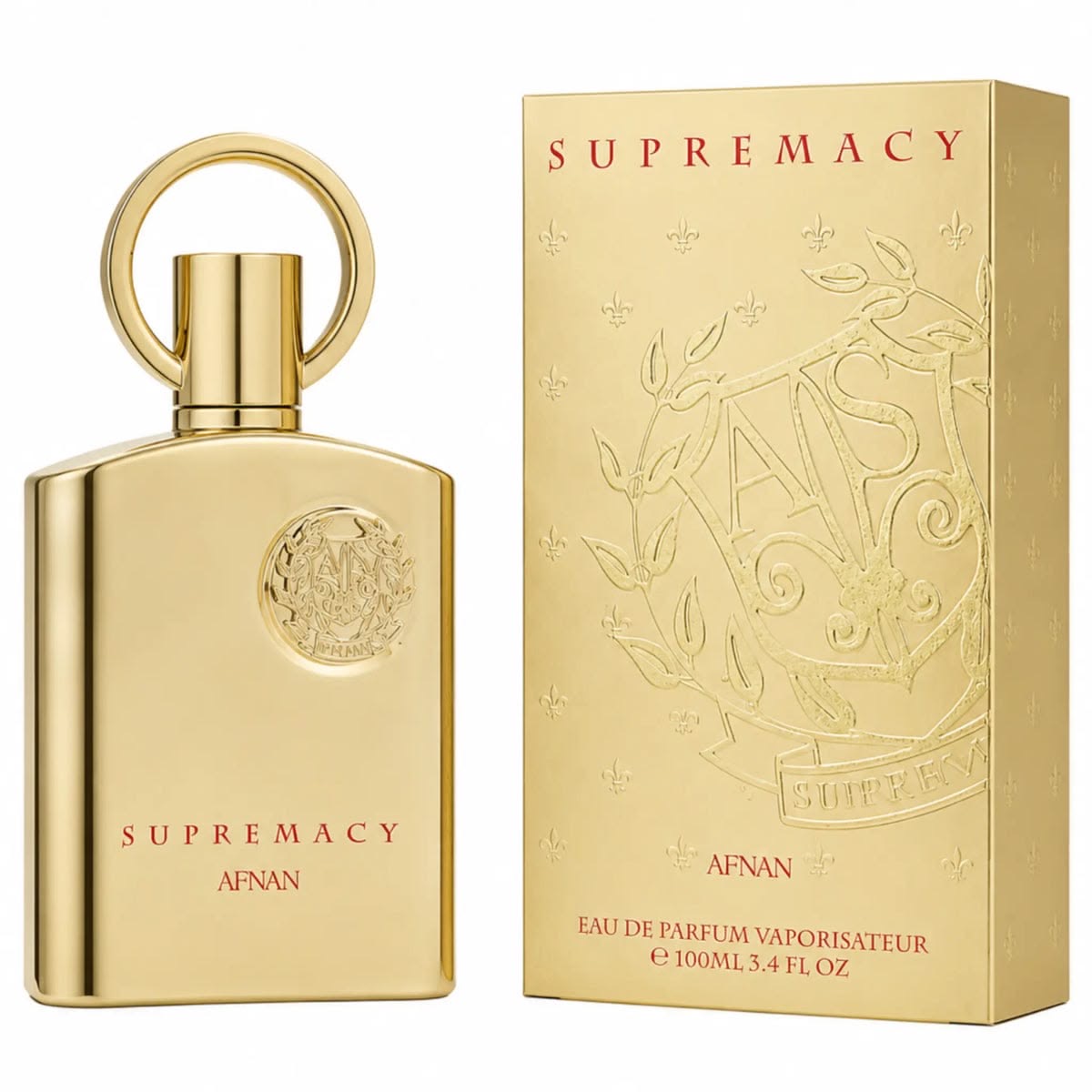 Supremacy Gold by Afnan