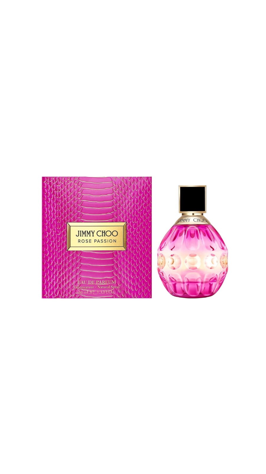 Jimmy Choo Rose Passion