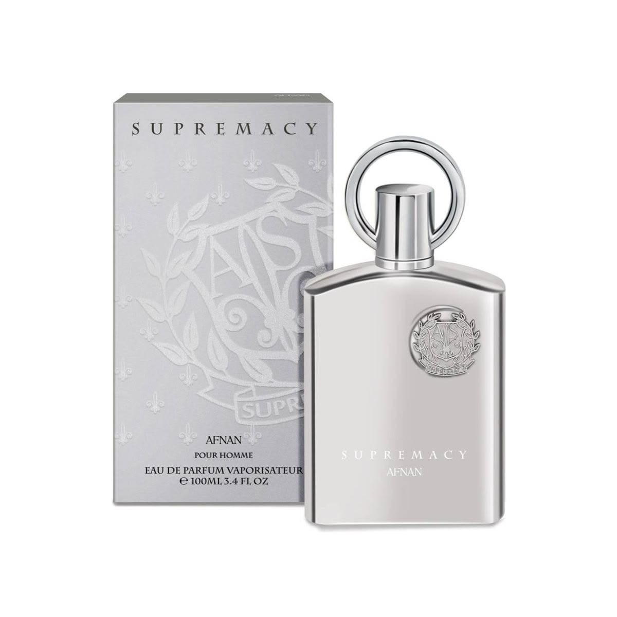 Supremacy Silver by Afnan