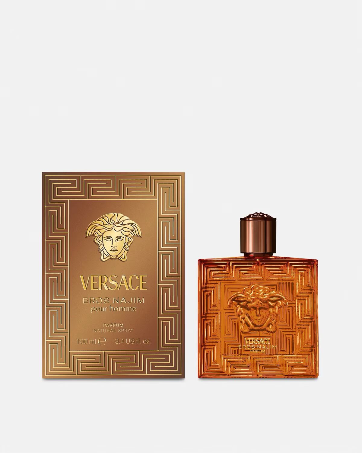 Eros Najim Versace