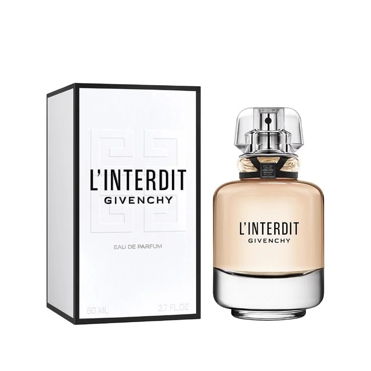 Givenchy L'Interdit EDP 80ml Perfume for Women