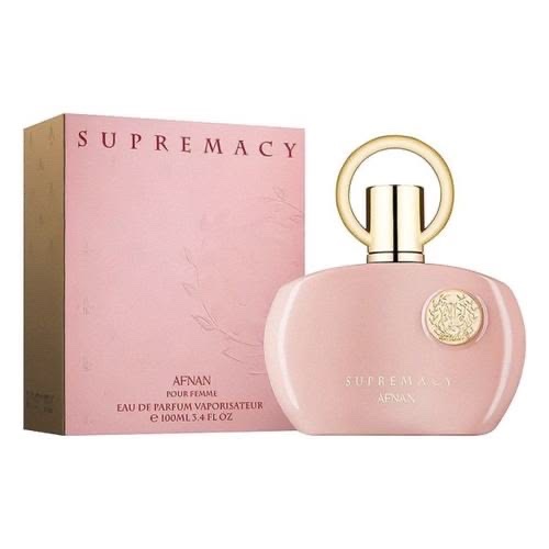 Supremacy Pink by Afnan