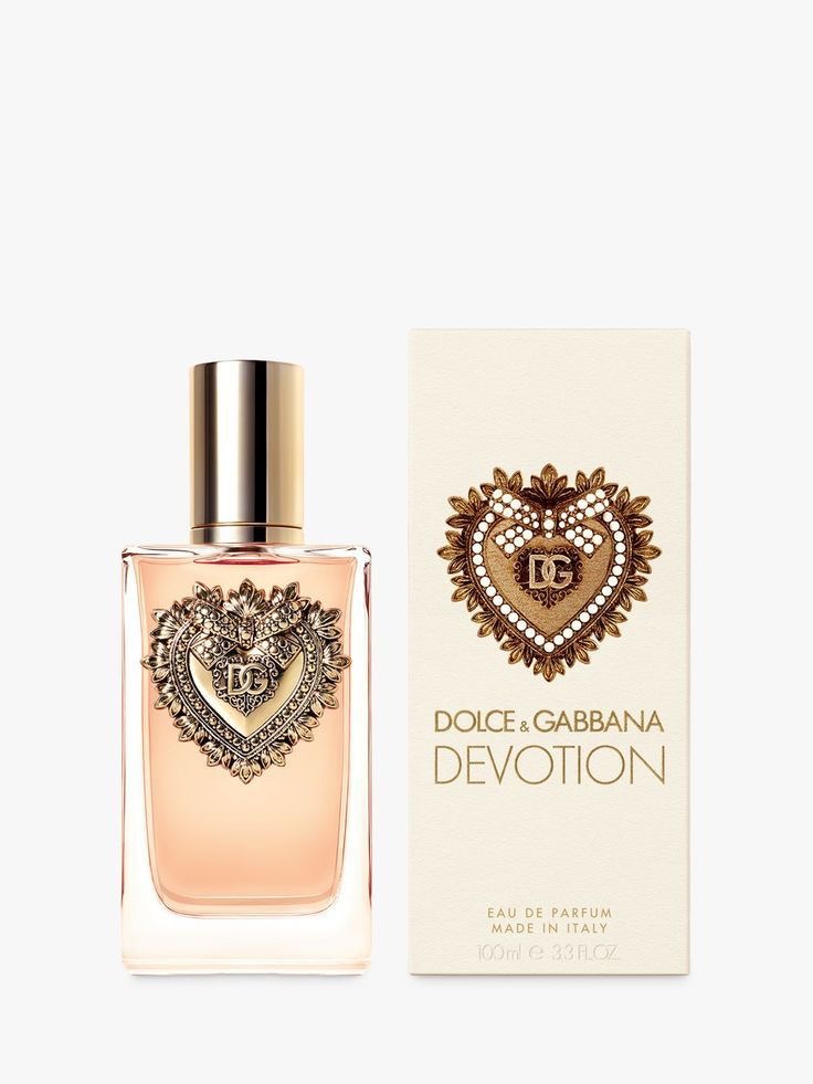 Dolce & Gabbana Devotion