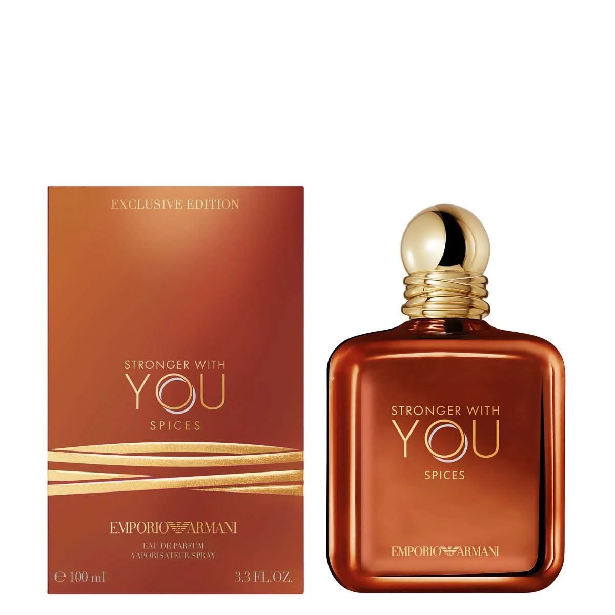 Emporio Armani Stronger With You Spices Giorgio Armani