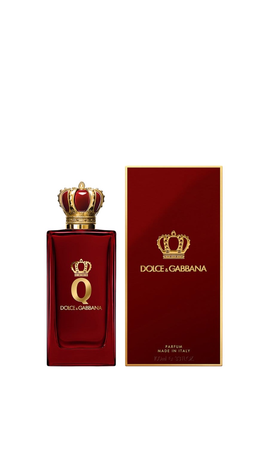 Q by Dolce & Gabbana Parfum