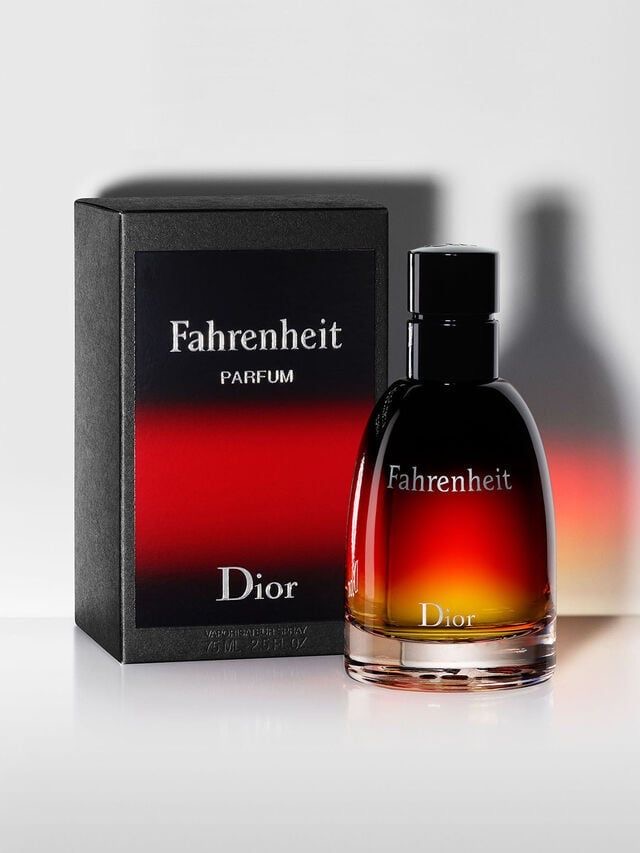 Christian Dior Fahrenheit 75ml Parfum For Men