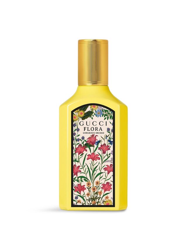 Flora Gorgeous Orchid Gucci