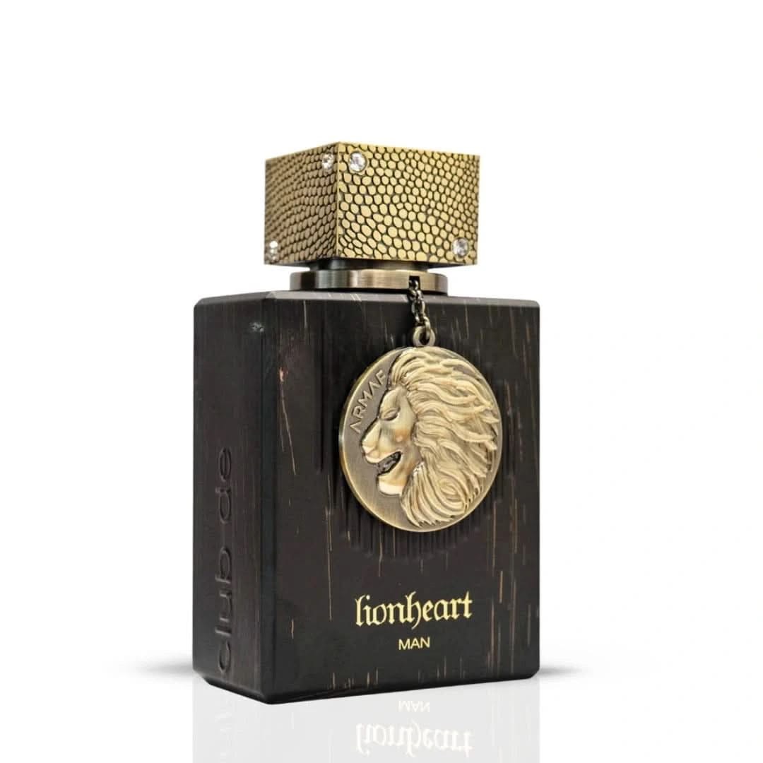 Club De Nuit Lionheart Man Armaf