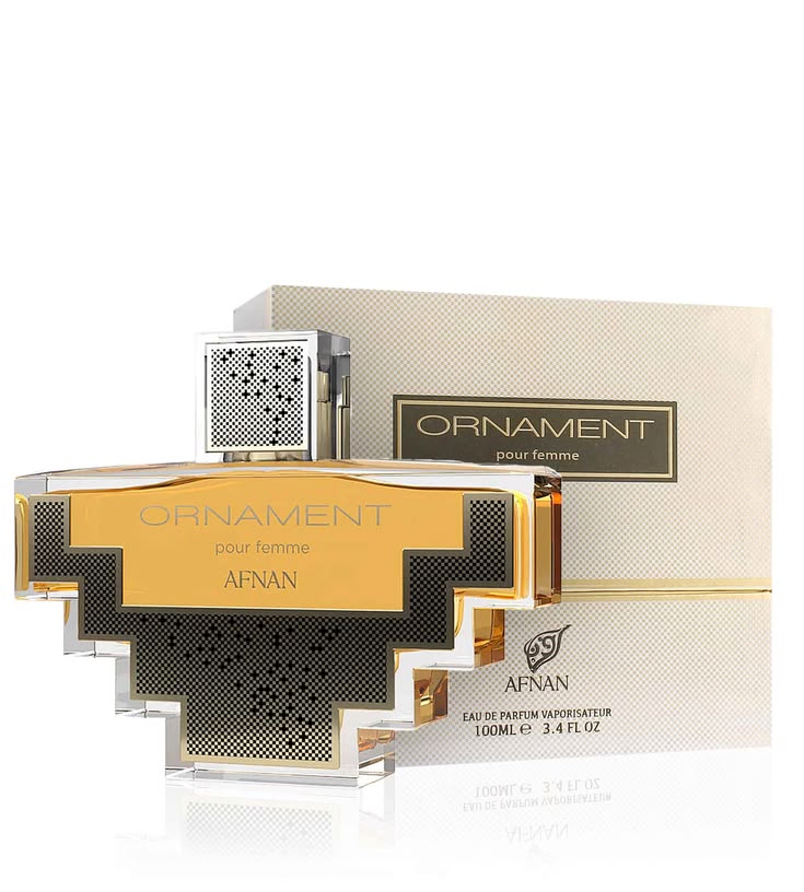 Afnan Ornament Pour Femme