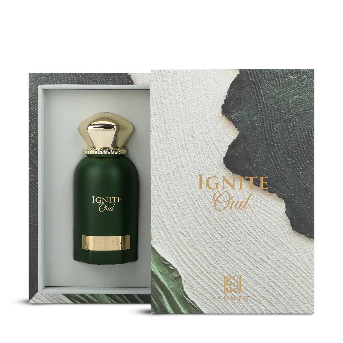 Ignite Oud Ahmed Al Maghribi