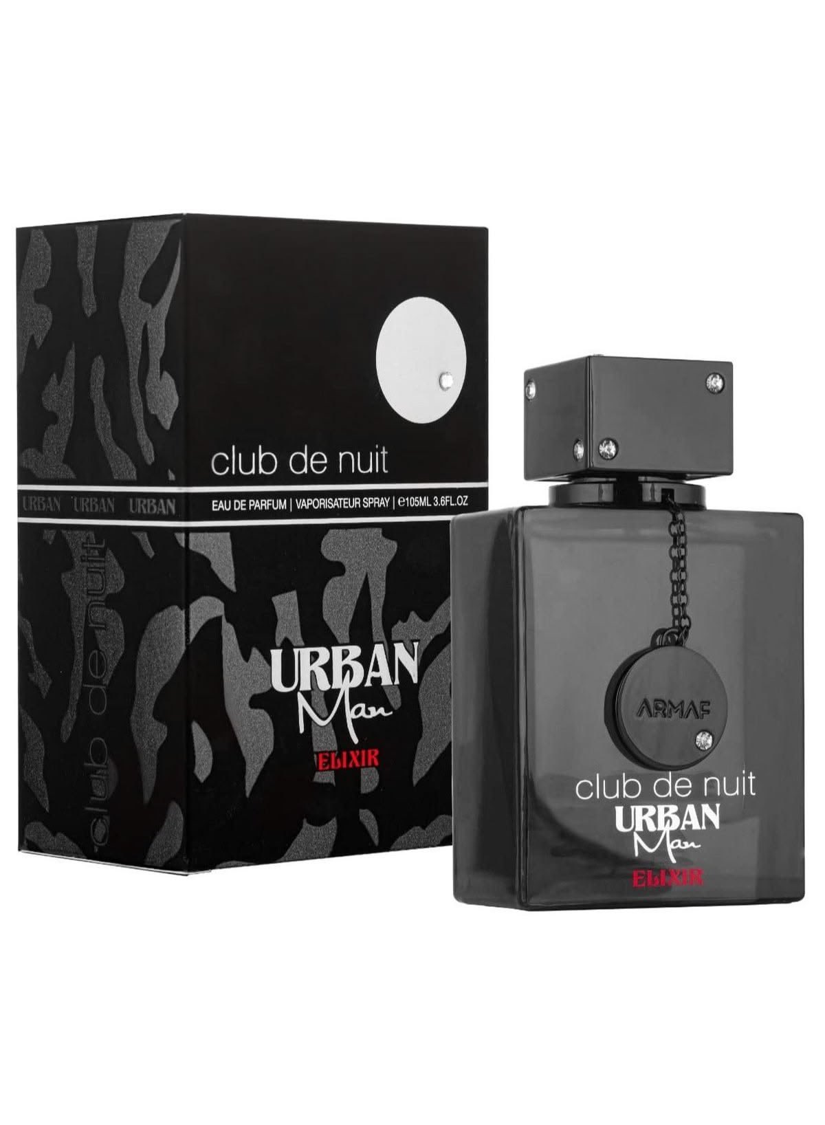 Club De Nuit Urban Elixir Armaf
